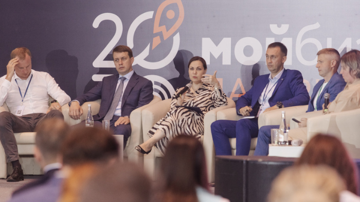 Татьяна Илюшникова рассказала о точках роста госструктур и центров «Мой бизнес»