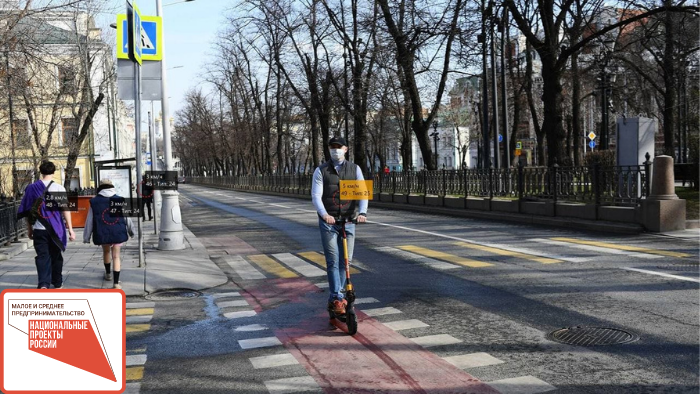 Пермская IT-компания первой в России научила нейросеть распознавать движение электросамокатов на улицах
